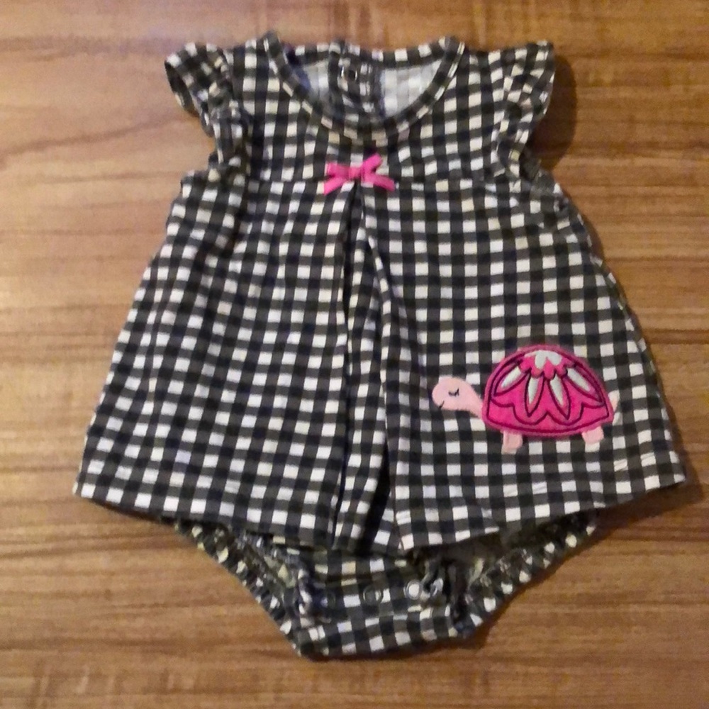Carters Baby outfit